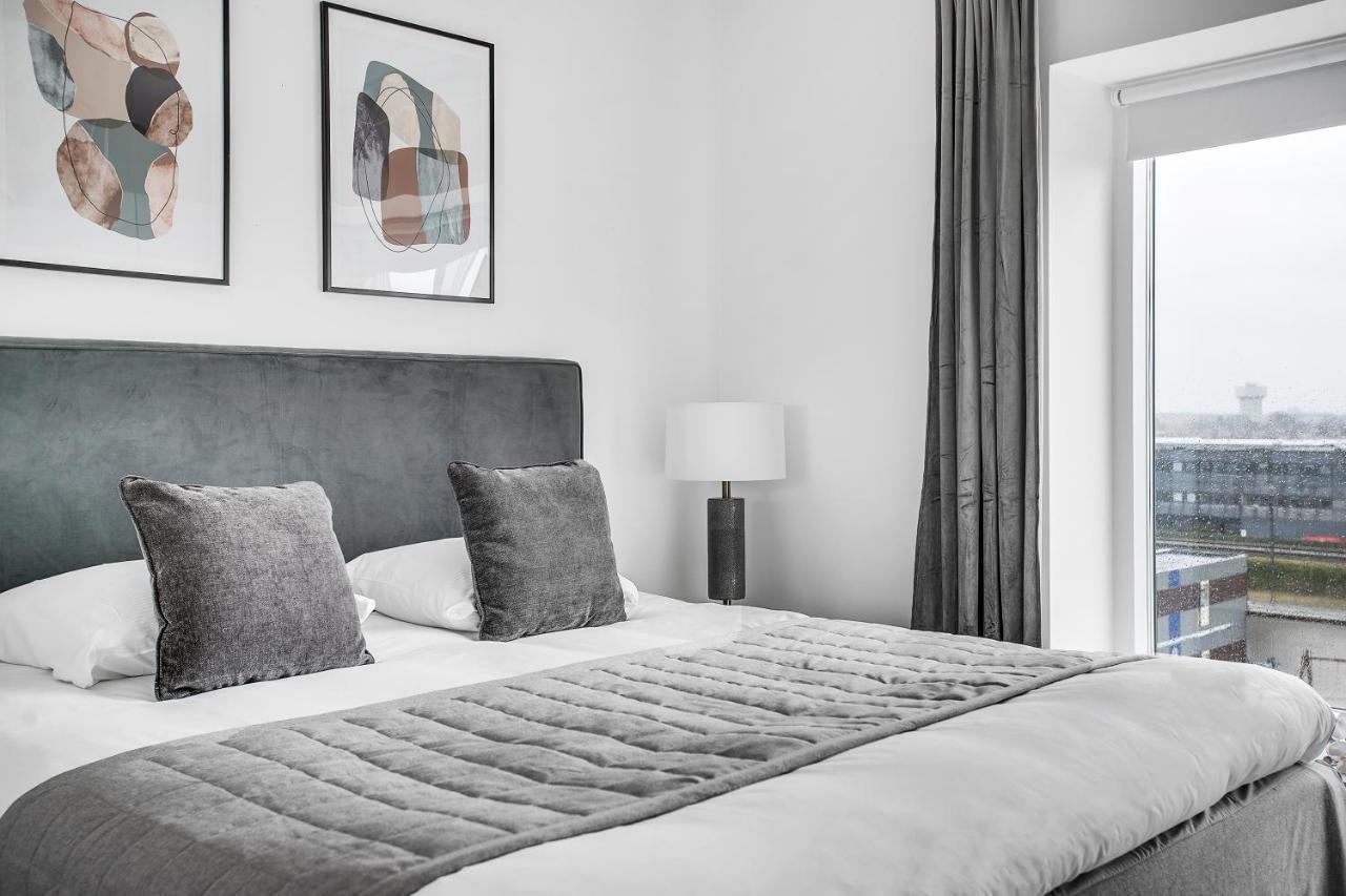 Sanders Arena - Inviting Three-bedroom Close To Metro Station Appartement Copenhague