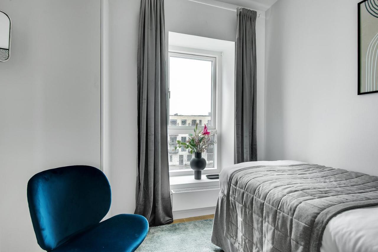 Appartement Sanders Arena - Inviting Three-bedroom Close To Metro Station